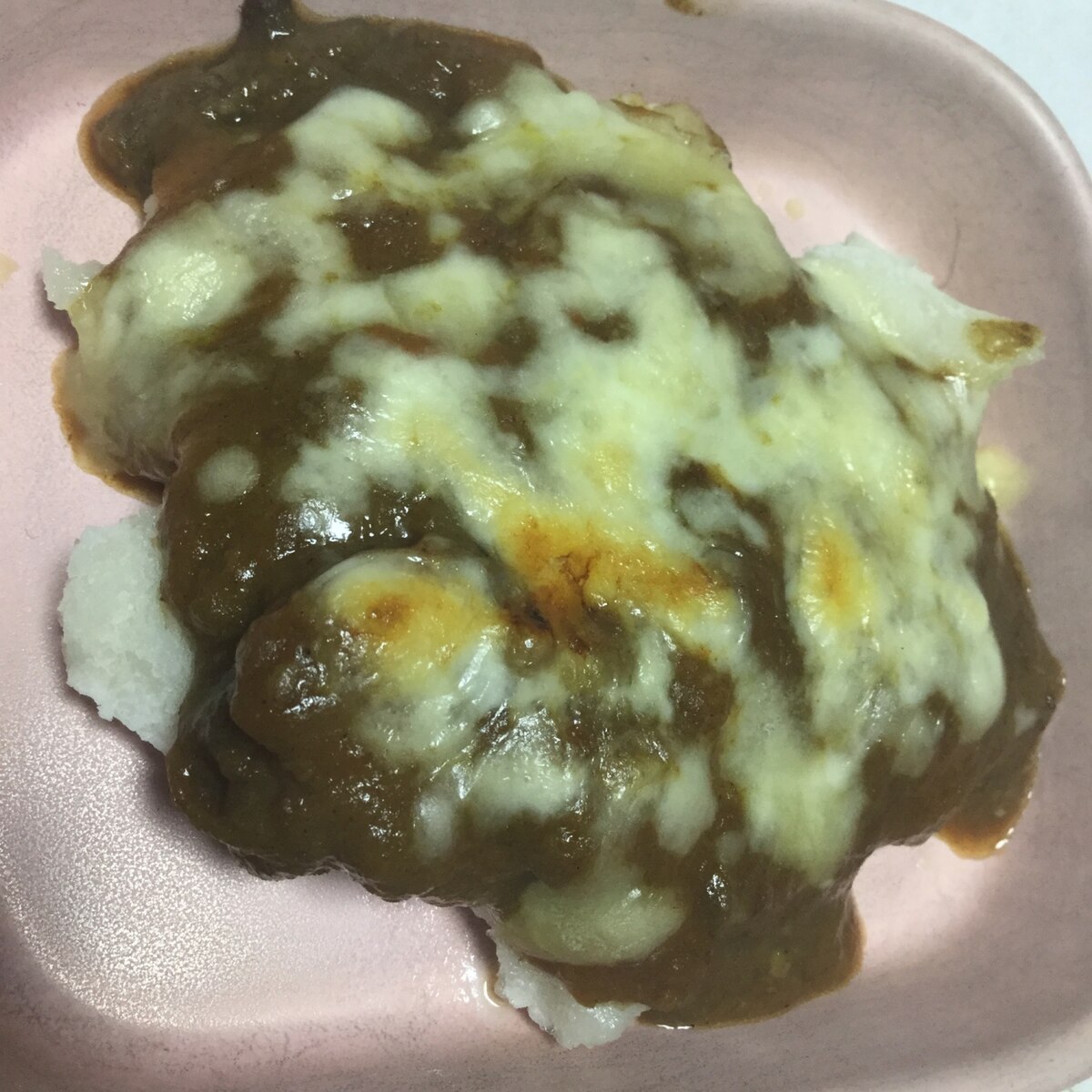 お餅のカレーチーズ焼き レシピ 作り方 By あーるいーあい0153 楽天レシピ お餅のカレーチーズ焼き レシピ 作り方 By あーるいーあい0153 楽天レシピ